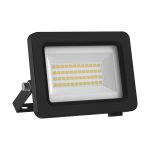 Ledvance Led-Scheinwerfer Aluminium Schwarz 15W 2600lm 95D - 840 Kaltweiß | IP65 - Symmetrisch