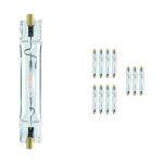 Mehrfachpackung 12x Philips MASTERColour RX7S CDM-TD 70W - 830 Warmweiß 