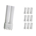 Mehrfachpackung 10x Osram Dulux L 36W 865 | Tageslichtweiß - 4-Pins