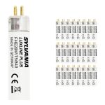 Mehrfachpackung 25x Sylvania Luxline Plus T5 28W - 840 Kaltweiß | 115cm