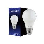 Noxion Lucent Classic LED E27 Birne Matt 8W 806lm - 827 Extra Warmweiß | Ersatz für 60W