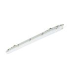Philips LED Feuchtraumleuchte Ledinaire WT065C 23/42W 2900/4800lm - 840 Kaltweiß | 120cm - Durchgangsverdrahtung