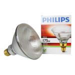 Philips PAR38 IR 175W E27 230V Klar