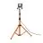 Ledvance LED-Scheinwerfer Baustrahler Tripod Dunkel Grau 20W 1700lm 120D - 840 Kaltweiß | IP65 - Symmetrisch