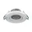 Noxion LED-Spot Ares Schwenkbar Weiß 6W 540lm 927-940 3CCT | Ausschnitt 68mm