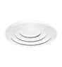 Ledvance Smart+ Wifi LED-Deckenleuchte Orbis Sprial 50cm 40W 4300lm - 830-865 | Dimmbar