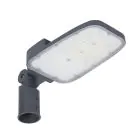 Ledvance LED-Scheinwerfer Area mittel Grau 65W 8450lm 160x58D - 727 Extra Warmweiß | IP66 - Symmetrisch