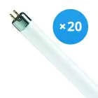 Mehrfachpackung 20x Philips TL5 HE 14W 830 (MASTER) | 55cm - Warmweiß