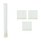 Mehrfachpackung 25x Philips PL-L 24W 827 4P (MASTER) | Extra Warmweiß - 4-Pins