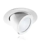 Noxion LED Downlight Forza 35W 3300lm 36D - 940 Kaltweiß | 170mm - Höchste Farbwiedergabe 